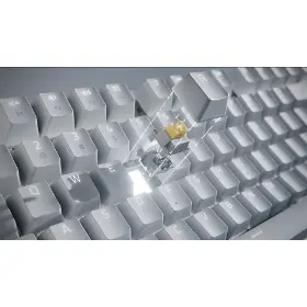 PC klávesnica - Razer Pro Type Ultra White US - 9