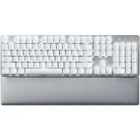 PC klávesnica - Razer Pro Type Ultra White US - 1