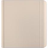 Rakuten Kobo Libra SleepCover Beige Noteboo