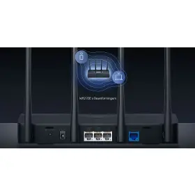 Wi-Fi router - Mercusys MR27BE - 5