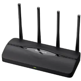 Wi-Fi router - Mercusys MR27BE - 1