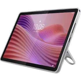 Tablet - Lenovo Tab 4/128GB Luna Grey + Case with Stand (ZAEH0013CZ) - 2