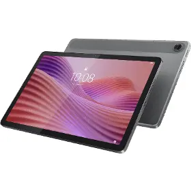 Tablet - Lenovo Tab 4/128GB Luna Grey + Case with Stand (ZAEH0013CZ) - 1