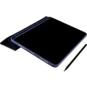 Pouzdro pro tablet - Fixed Padcover+ iPad mini (A17 Pro) Blue - 6