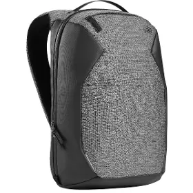 Batoh pro notebook - STM Myth Pack 18L (15-16) Black - 1