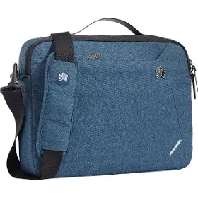 Brašna pro notebook - STM Myth Brief 13-14 Blue - 3
