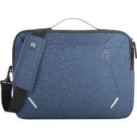 Brašna pro notebook - STM Myth Brief 13-14 Blue - 4