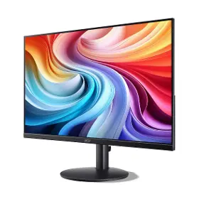 LCD monitor - Acer 27" SA273 G0Bi  Black - 6
