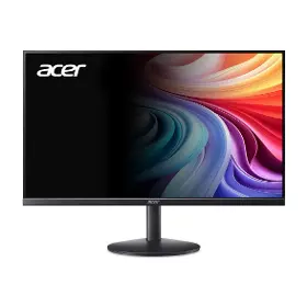 LCD monitor - Acer 27" SA273 G0Bi  Black - 9