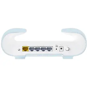 Wi-Fi router - D-Link M60 AX6000 Wi-Fi 6 Mesh Router - 4
