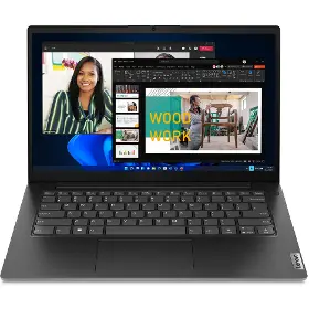 Notebook - Lenovo V14 G4 AMN Business Black (82YT00UQCK) - 1