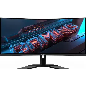 LCD monitor - Gigabyte 34" G34WQCP - 1