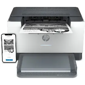 Laserová tiskárna - HP LaserJet M209d - 6