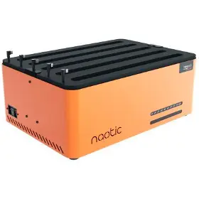 Nabíjecí stanice - Port Designs Tabidock P5 5x USB-C Notebook - 3