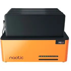 Nabíjecí stanice - Port Designs Tabidock P5 5x USB-C Notebook - 4