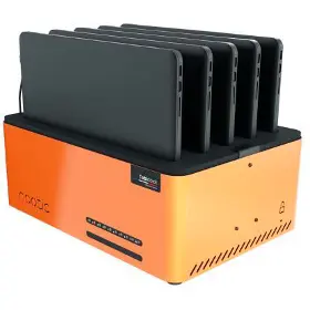 Nabíjecí stanice - Port Designs Tabidock P5 5x USB-C Notebook - 5