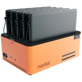 Nabíjecí stanice - Port Designs Tabidock P5 5x USB-C Notebook - 6