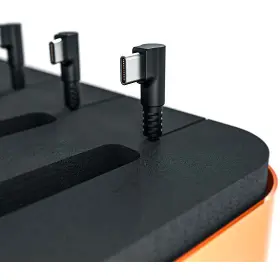 Nabíjecí stanice - Port Designs Tabidock P5 5x USB-C Notebook - 7