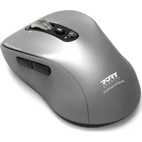 PC myš - Port Designs Expert & Mac (910201) Gray - 4