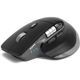 PC myš - Port Designs Ultimate (910203) Black - 2
