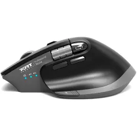 PC myš - Port Designs Ultimate (910203) Black - 3