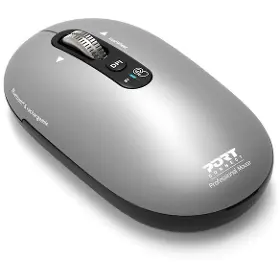 PC myš - Port Designs Pure MAC (910009) Gray - 4