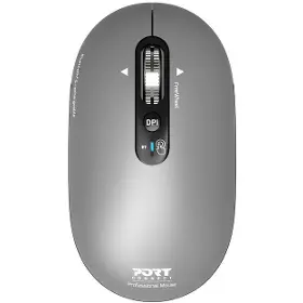 PC myš - Port Designs Pure MAC (910009) Gray - 1