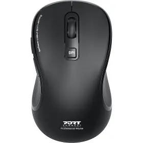 PC myš - Port Designs Office budget PRO Black (900400-PRO) - 1