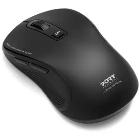 PC myš - Port Designs ESSENTIAL (910010) Black - 4