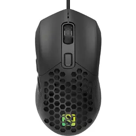 Herní myš - Sandberg FlexCover 6D Black - 2