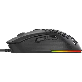 Herní myš - Sandberg FlexCover 6D Black - 3