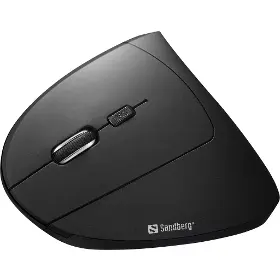 PC myš - Sandberg Wired Vertical Mouse Black - 2