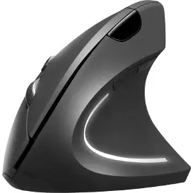PC myš - Sandberg Wired Vertical Mouse Black - 1