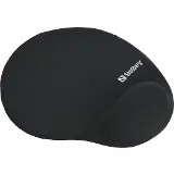 Sandberg Mousepad with gel Black