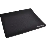Sandberg Mousepad Black 26x22cm