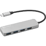 Sandberg USB-C HUB 4x USB-C 3.0