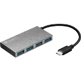 Sandberg USB 3.0 Pocket Hub4 ports