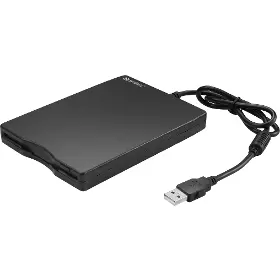 PC mechanika - Sandberg Floppy Mini Reader - 1