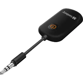 Bluetooth adaptér - Sandberg Adapter BT Audio Link 2in1 TxR - 1