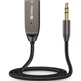 Adaptér - Sandberg Adapter BT Audio Link USB - 2