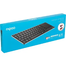 PC klávesnice - Rapoo E2810M - 10