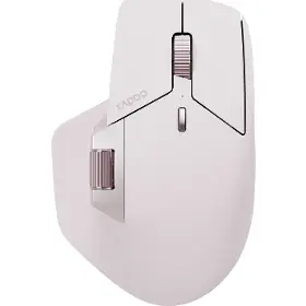 PC myš - Rapoo MT760M Pink - 2