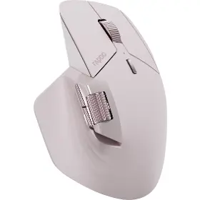 PC myš - Rapoo MT760M Pink - 4