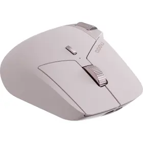 PC myš - Rapoo MT760M Pink - 6