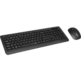 PC klávesnice s myší - Rapoo 8310M Black - 2