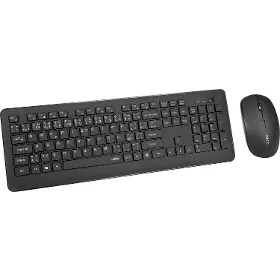 PC klávesnice s myší - Rapoo 8310M Black - 5