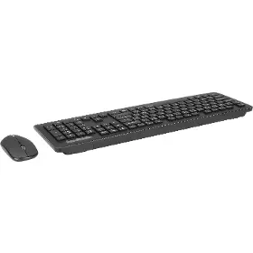 PC klávesnice s myší - Rapoo 8310M Black - 7