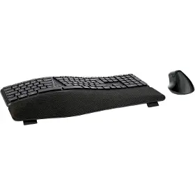 PC klávesnice s myší - Rapoo 8810ME Gray - 5