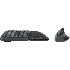 PC klávesnice s myší - Rapoo 8810ME Gray - 6