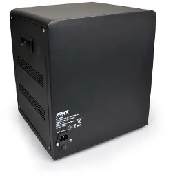 Nabíjecí stanice - Port Designs Charging cabinet 10x Units Black - 7